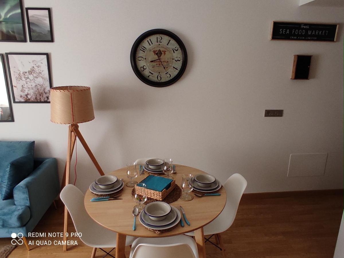 Malpica Nordic Home ภายนอก รูปภาพ