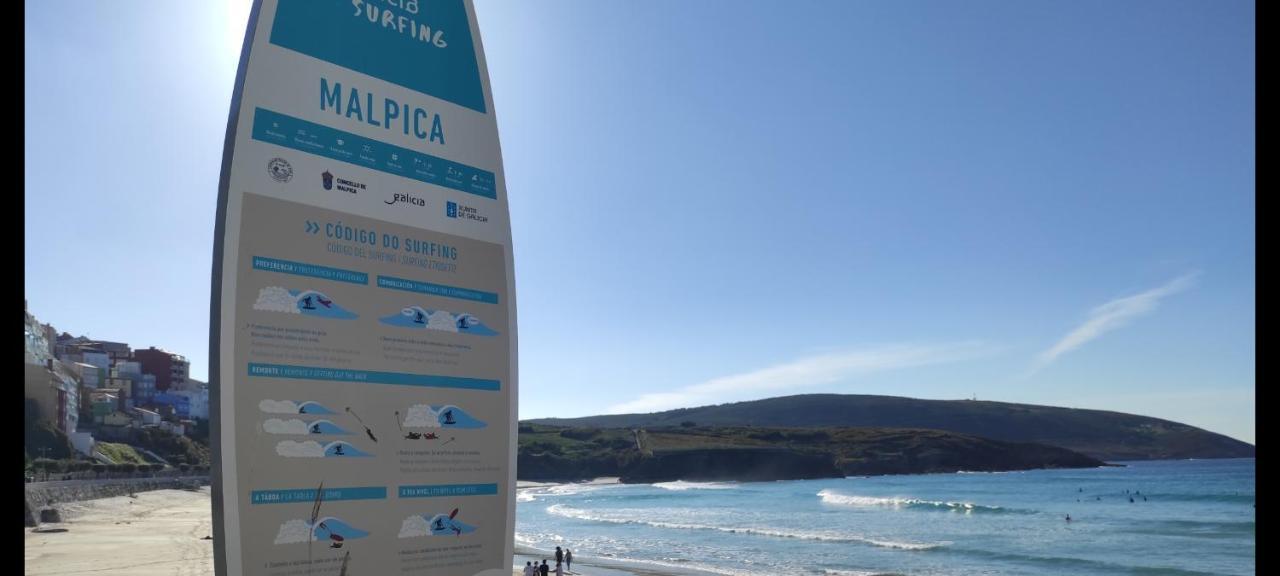 Malpica Nordic Home ภายนอก รูปภาพ